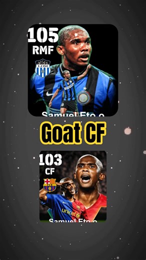 Eto Best Cards in eFootball 2026 Mobile 🔥😱 #shorts #efootball #efootball2026