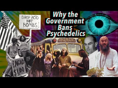 A Brief History of Psychedelics in Modern Culture