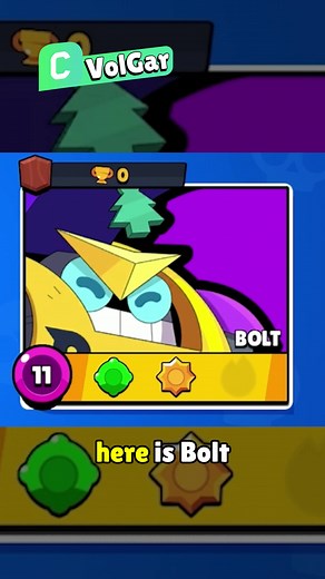 Bolt: Brawl Stars' New Fastest Brawler