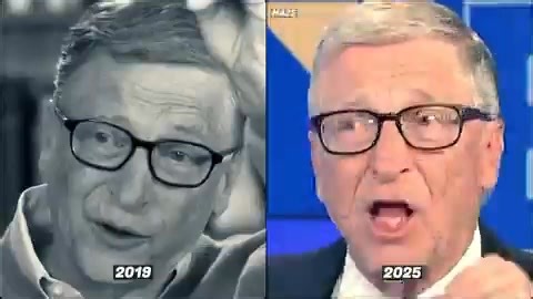 3.3K views · 113 reactions | In 2019 Bill Gates was saying that we had to stop cows from farting, eat fake meat, and get to net zero emissions globally to prevent climate catastrophe. If you questioned any of it, you were called an uneducated, science-denying caveman. Today Gates said that we will never stop the climate from changing and that other things (such as feeding people) are just as important as emissions reduction. Imagine that. @mazemoore | Linda Traitz | Facebook