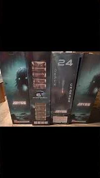 Death Trap Abyss 6" salute canister shell firework