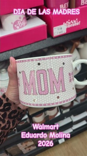 DIA DE LAS MADRES WALMART 2026 #díadelasmadres #walmart2026 #decoracion #pink #hogar