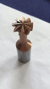 [Hot Item] Factory Carbide T-Slot Milling Cutter