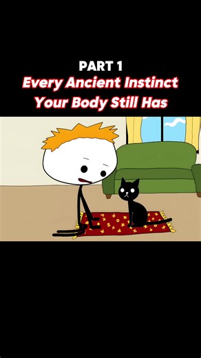 #ancientinstincts #humanevolution | human evolution