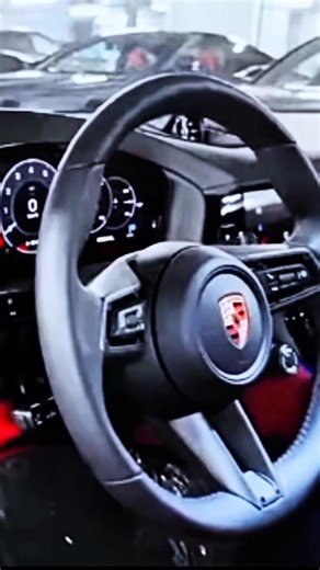 2026 Porsche Panamera GTS – The Fastest Luxury Sedan Ever? 🚀