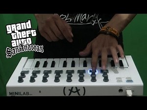 GTA San Andreas Theme Song (Cover) | Instrumental