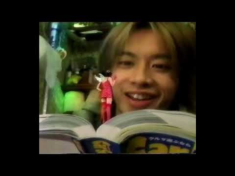 懐かしいCM【人別】加藤晴彦さん