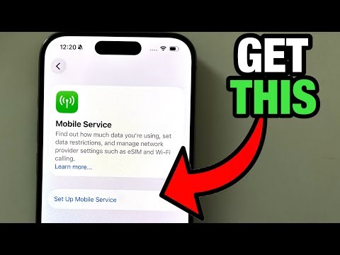 How To Activate eSIM in iPhone 15 Pro