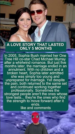 A LOVE STORY THAT LASTED ONLY 5 MONTHS