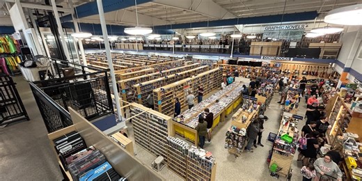 Where to buy and sell used books in Knoxville after McKay’s closure