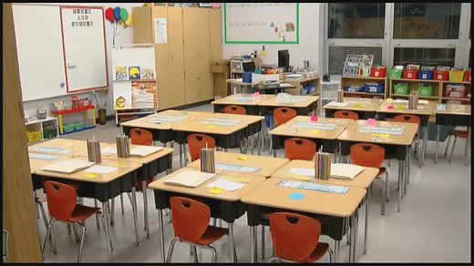 Local school district receives 2.5 stars out of 5 on latest state report card