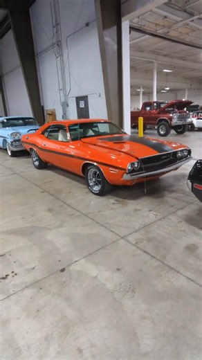 1970 Dodge Challenger R/T Hemi! #classic #car #automobile #dodge #musclecar #mopar #v8 #vintage