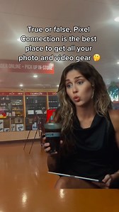 We might be biased but we can’t help but agree 😎 . . . . . . #pixelconnection #pickedatpixel #camerastore #cameragear #camera #nashville #nashvillephotographer #cleveland #clevelandphotographer #photographer #photography #videographer #videography | The Pixel Connection