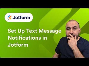 How to Set Up Text Message / SMS Notifications