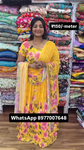 GM Collections on Instagram: "8977007648 | @gmcollections_kphb Location: Near KPHB metro beside RSBrothers Visit us at our stores to explore our exclusive collection. To purchase: Take a screenshot of the saree or fabrics you love. WhatsApp the screenshot to 89770 07648 between 10 AM to 8 PM. #trendingreels #reels #wholesale #wholesalinghouses #sarees sareesusa fabric fabricstore gmcollections_kphb gmcollection gmcollectionskphb womenclothing womenempowerment womenfashion colthingbrand clothing