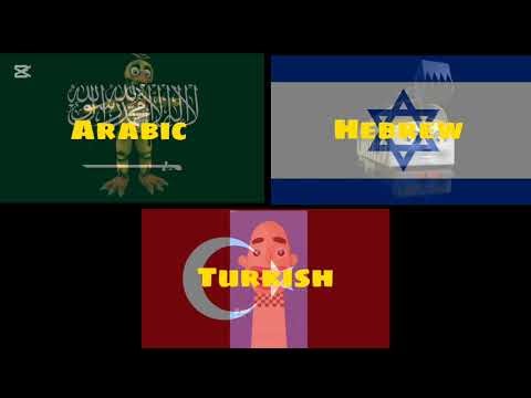 Engine Roll Call But It's Robot Finn And Bad Car Languages