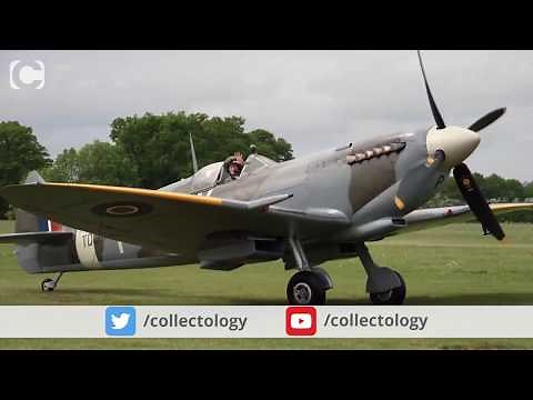 Meet Red Arrows & Spitfire Pilot, Parky! - Anthony Parkinson Full Interview