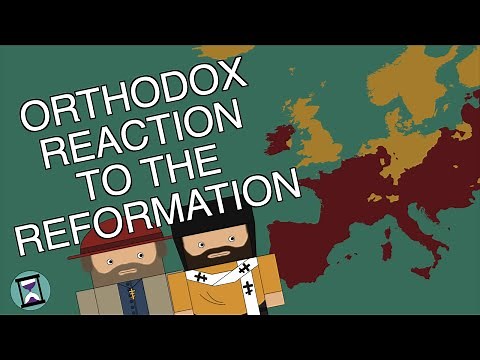 How did the Orthodox World React to the Protestant Reformation? (Short Animated Documentary)