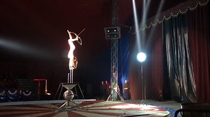 Our first day in Banbridge is commencing on Friday with two performances at 5pm & 7.30pm. We are only there for 4️⃣ days so don’t miss your chance on seeing the circus that is TOO HOT TO MISS‼️ Performances Saturday 2pm & 5pm Sunday 2pm & 5pm Monday 3pm ONLY Seats starting from £8 every day! Pre book now on our website and get 50% off when you use the code VEGAS2019 https://www.circusvegasonwheels.com/ There is only one CIRCUS VEGAS and this is it. | Circus Vegas