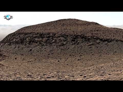 NASA Mars Rover Sent Super Incredible Footage of Mars! Perseverance and Curiosity' Rover Mars in 4K