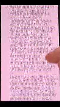 What is the Android System SafetyCore Application? #shorts #android