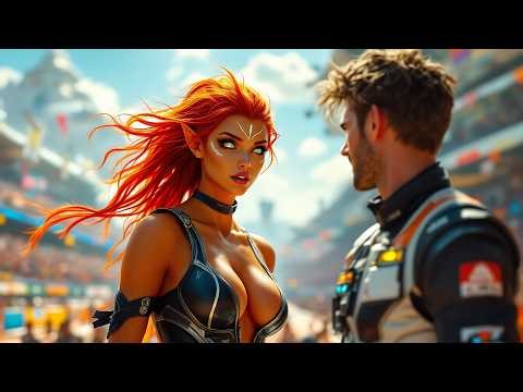 "I Beat the Alien Champion in a Race — Her Punishment Was Marrying the Winner | HFY"