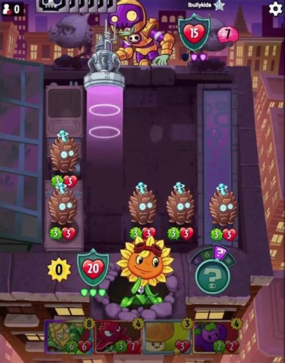 The most powerful combo in all of PvZ Heroes