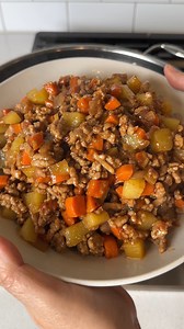 Simpleng giniling na baboy recipe na madaling lutuin at mas pinasarap with fresh tomatoes and tamis-linamnam oyster sauce 😋 | Kawaling Pinoy Recipe Blog