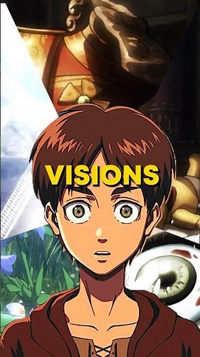 The Opening Scene of AOT REVEALED EVERYTHING 🤯 #aot #attackontitan #animeanxiety