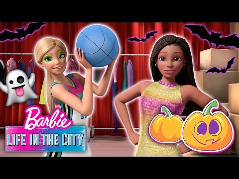 Halloween Costume Inspiration! 🎃 | Ep. 6 | Barbie Life In The City