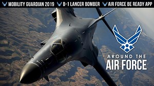 29K views · 4.2K reactions | Your United States Air Force news: ✈️ Exercise Mobility Guardian, Air Mobility Command's largest-ever readiness exercise, commences. ✈️ New features may be added to the B1-B Lancer Bomber ✈️ The United States Air Force's "Be Ready" mobile app helps Airmen prepare for natural disasters. | Airman Magazine | Facebook