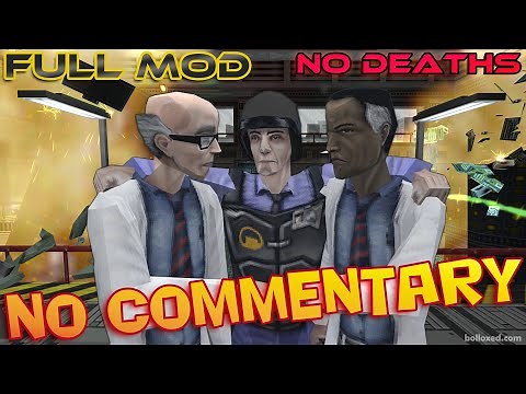 Half-Life: THE WORLD MACHINE - Full Walkthrough