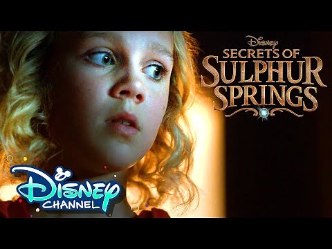 Trailer 👻 | Secrets of Sulphur Springs | Disney Channel