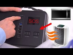 Best Portable Generator of 2019 (MUST HAVE Survival Gadget)