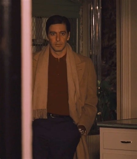 Exploring Vito and Michael Corleone's Complex Bond