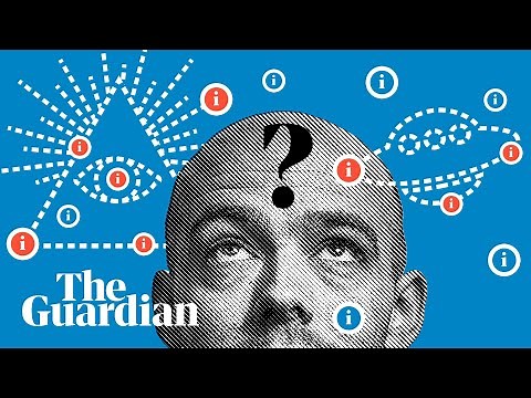 Why we are all attracted to conspiracy theories