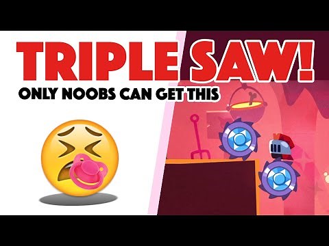 Triple Saw Beginner's Base - King of Thieves