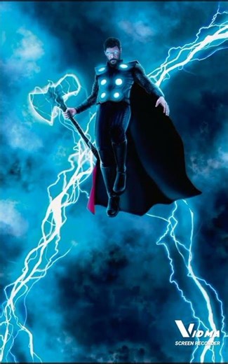 PENNYWISE (NO DEADLIGHT) VS THOR ( WTD/MCU )