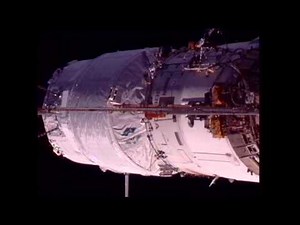 European Cargo Ship Delivers Supplies to the International Space Station