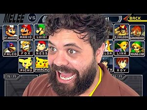 I COMPLETED MELEE'S HARDEST CHALLENGE IN RECORD TIME