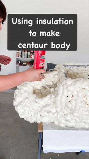 DIY Centaur Costume for Ren Faire Adventure!