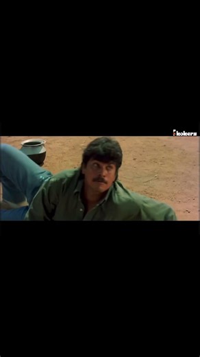 Fight scene with dupe Malayalam cinema