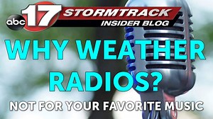 Where to get and how to set up a weather radio