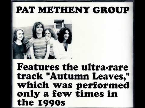 PAT METHENY GROUP/Autumn Leaves at Roma, 1980.6.10.