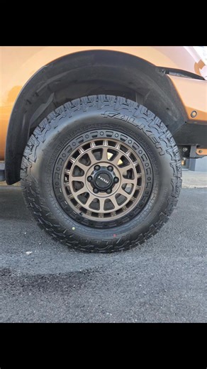 🚙 Just fitted the new Falken Wildpeak AT4W – the latest all-terrain beast! New tread, tougher side wall and built for adventure 💪 Tougher, quieter and ready for anything. If you liked the Falken Wildpeak AT3W's, you're going to love the upgrade to the AT4W's. 📍51 Princes Hwy Tailem Bend ☎️ 08 85724037 #falkenwildpeakat4w #falkentires Falken | Smedley TYRE Service