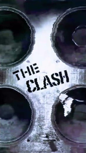 Complete Control - The Clash (Couldn't get in)