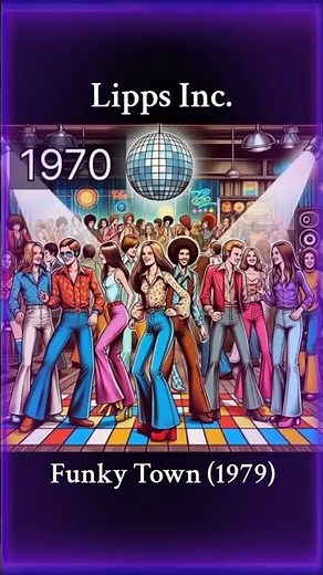 Lipps Inc. - Banda "Funky Town" (1979)