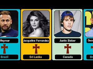 Famous Christian Celebraties | Famous Christian People | Well-known Christian Personalities