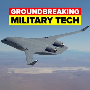 46K views · 312 reactions | Step into a world where military technology meets science fiction! Check out today’s mind-blowing video, where we are showcasing 17 groundbreaking innovations set to redefine warfare forever. | The Infographics Show | Facebook