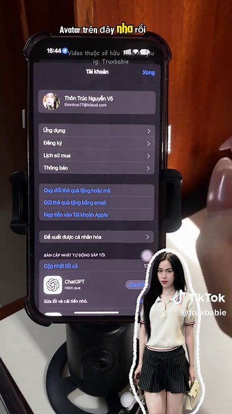 Cách tải ứng dụng Xingtu trên iPhone năm 2025